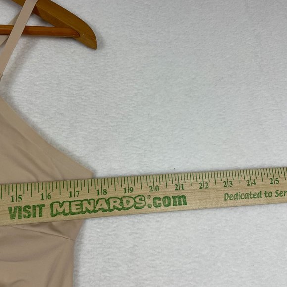 Spanx Convertible Low Back Full Slip In Soft Nude Size XL Neutral Shapewear - Picture 4 of 11